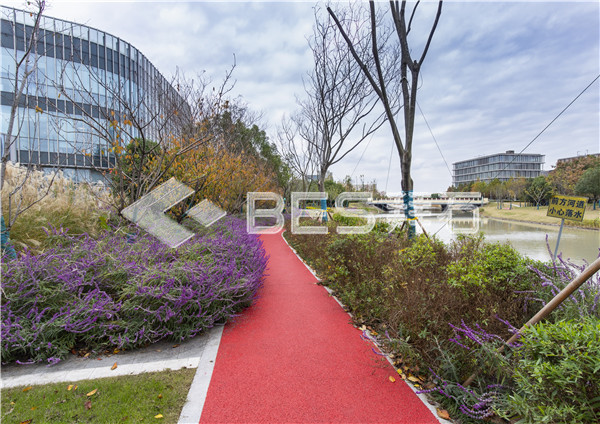 透水混凝土 透水混凝土