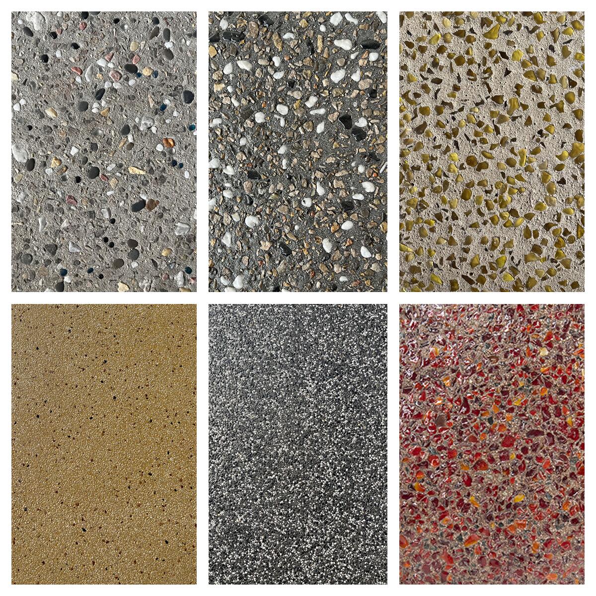 礫石聚合物 礫石聚合物