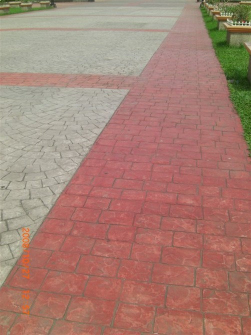 市政景觀道路鋪裝 市政景觀道路鋪裝