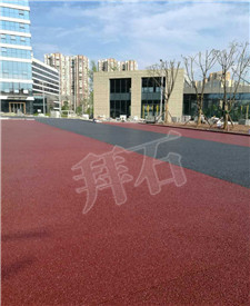 四川南充停車場(chǎng)項(xiàng)目