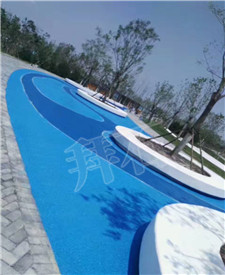 天津透水地坪施工項目 天津透水地坪施工項目