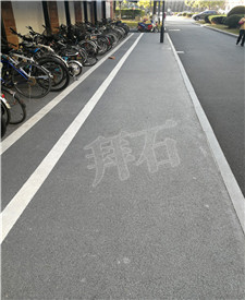 上海東華大學(xué)生態(tài)透水路面工程 上海東華大學(xué)生態(tài)透水路面工程