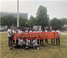 ‘’迸發(fā)前進(jìn)，追逐夢(mèng)想‘’主題活動(dòng)