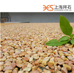 拜石露骨料耐久性抗壓性強,顏色豐富多彩效果逼真 拜石露骨料耐久性抗壓性強,顏色豐富多彩效果逼真