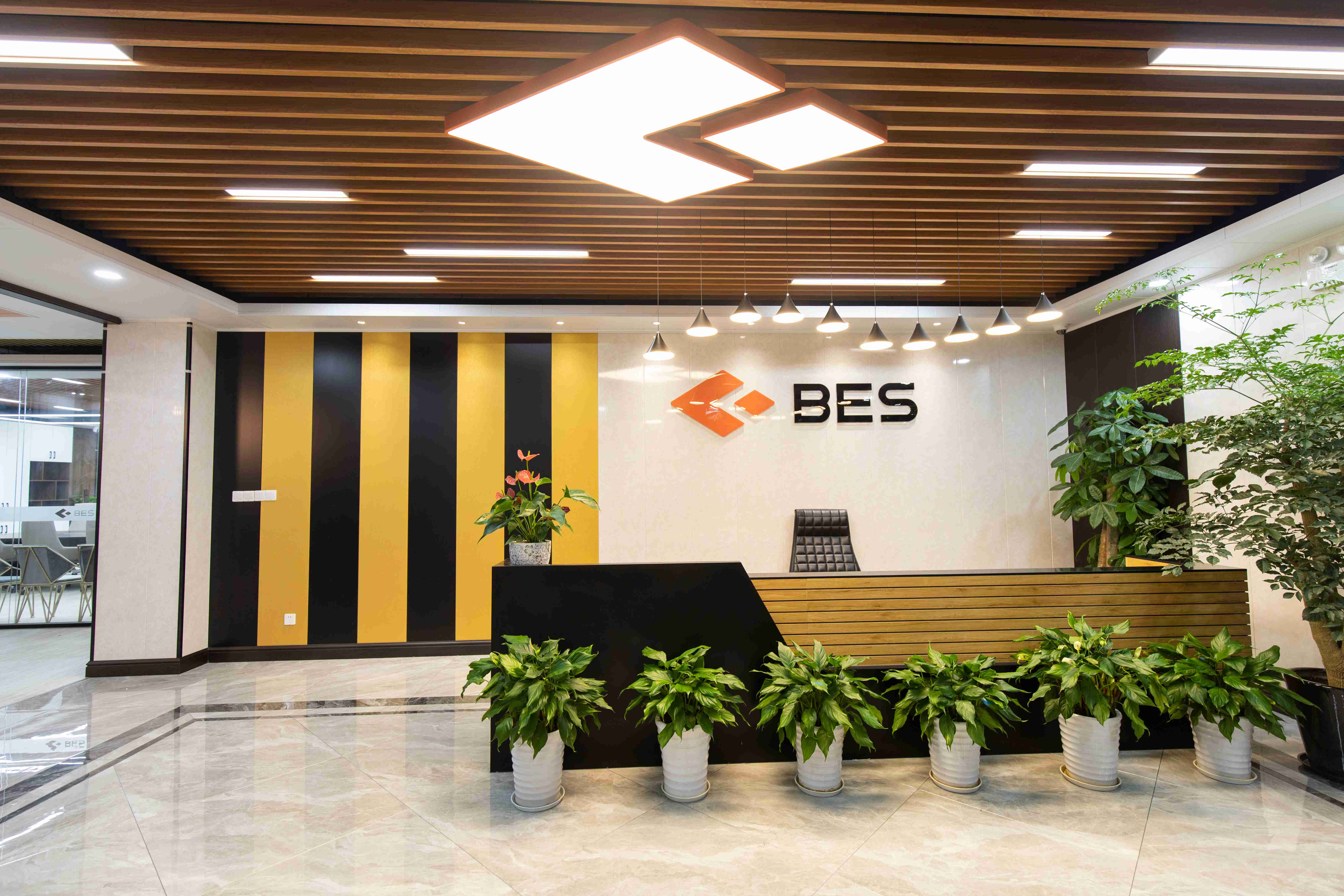 拜石公司環(huán)境