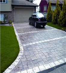 混凝土覆蓋壓印 混凝土覆蓋壓印