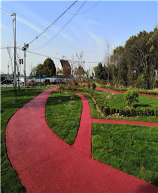 上海金山透水混凝土項(xiàng)目 上海金山透水混凝土項(xiàng)目