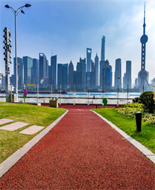 東方明珠/外灘濱江大道貫通工程(上海市長(zhǎng)親自考察上了東方衛(wèi)視新聞)